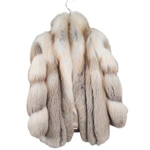 Golden Shadow Island Fox or Fox Hybrid Jacket